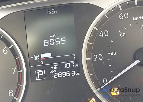 2020 Nissan Kicks S Xtronic Cvt из США, поврежденный, VIN 3N1CP5BV6LL531826